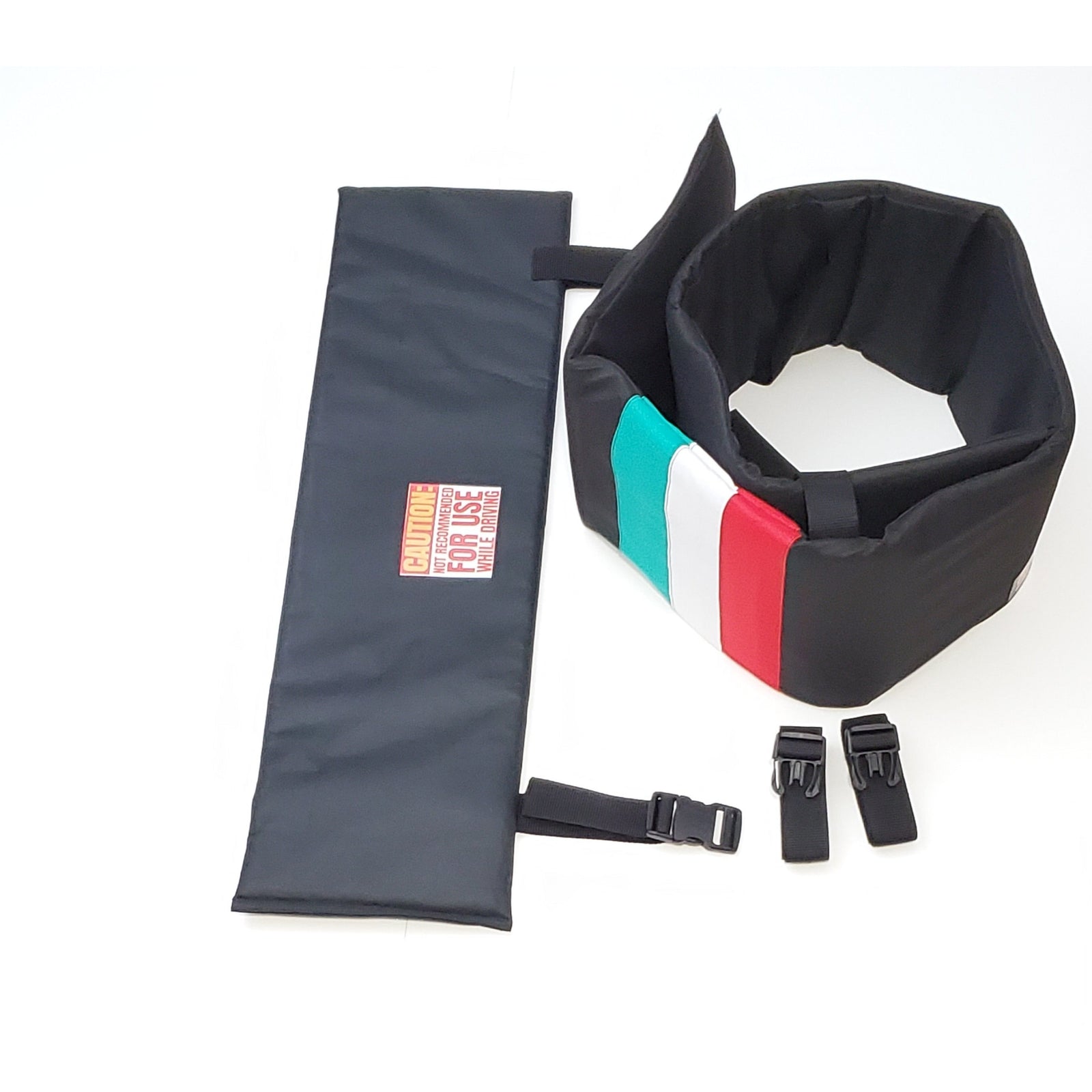 ITALIAN FLAG CUSTOMIZED RACING STRIPES (Available in different colours)